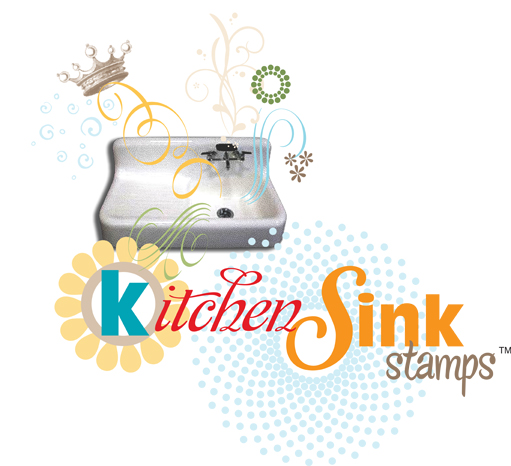 Kitchen Sink Stamps logo